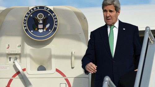 Эксперт: визит Керри в Москву призван сгладить негативное впечатление саммита НАТО