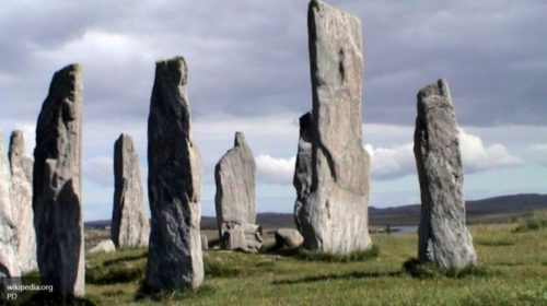 Раскрыта тайна пятитысячелетних Великих кругов в Шотландии