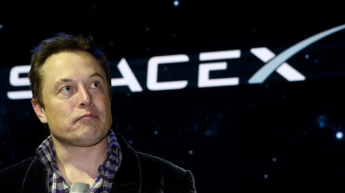 SpaceX разрабатывает систему межпланетных путешествий в пределах Солнечной системы