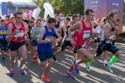 Московский марафон побил сразу два рекорда