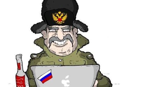 Шалак Владимир: Русские хакеры