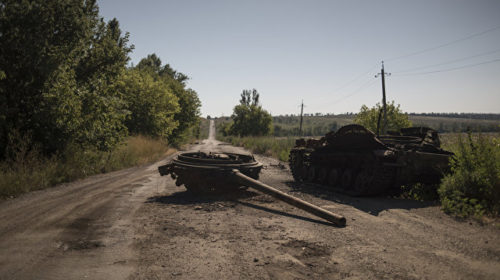 В ДНР сообщили о гибели 15 наемников из ВСУ при попытке наступления