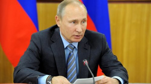 Путин поставил США условия: НАТО, санкции, плутоний