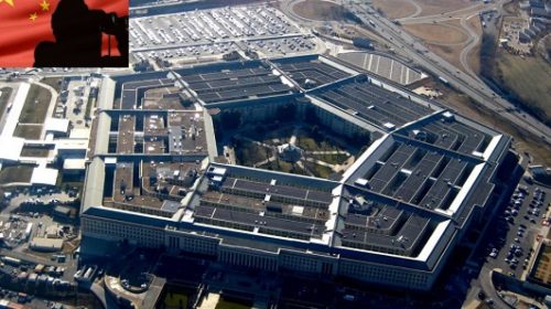 Kитайская разведка выкрала у Пентагона планы будущей войны с КНР