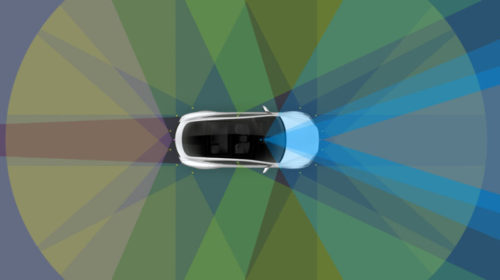 Tesla начала выпуск машин с полноценным автопилотом