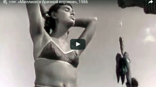 Одесская киностудия выложила в YouTube ce 414 фильмов, снятых с 1918 года