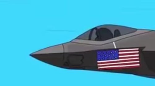 Вся суть войны в Сирии за 40 секунд – мультфильм