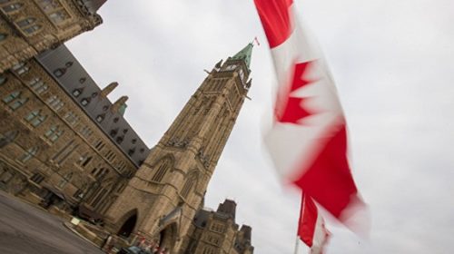 Правительство и регионы Канады рассмотрят меры по борьбе с изменением климата