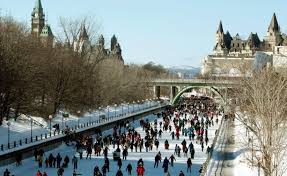 Канаду ждет «более традиционная зима»