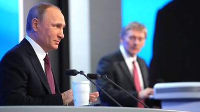 Путин высоко оценил сотрудничество с Канадой по Арктике