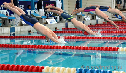Россияне пробились в финалы в четырёх дисциплинах ЧМ по плаванию в Канаде