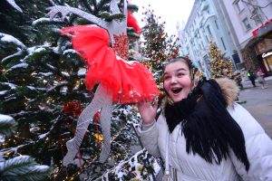 В Москве открывается фестиваль «Путешествие в Рождество»