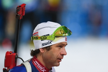 Бьорндален заступился за российских биатлонистов