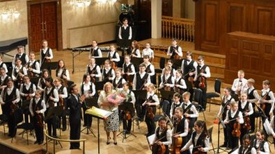 Молодежный симфонический оркестр РТ выступит в парижском Диснейленде