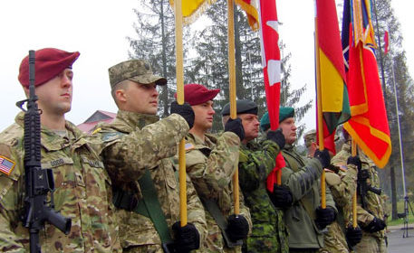 США и Канада отказались от военного сотрудничества с Украиной