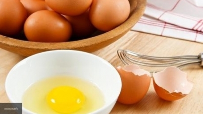 Ученые предлагают предохраняться от инсульта куриными яйцами