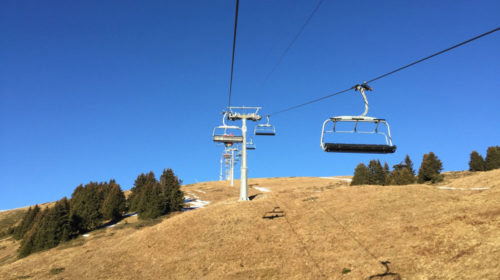 Ученые предупредили о скором исчезновении швейцарских лыжных курортов