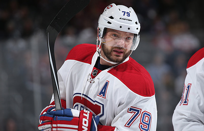 Передача Маркова помогла “Монреалю” победить “Рейнджерс” в матче НХЛ