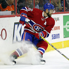 Передача Маркова помогла «Монреалю» обыграть «Эдмонтон» в матче НХЛ