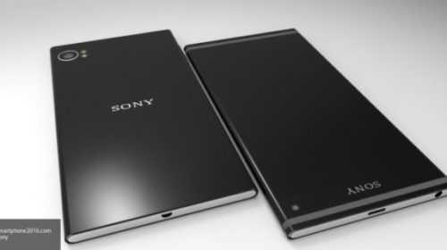 Sony изобрела смартфоны, подзаряжающиеся друг от друга
