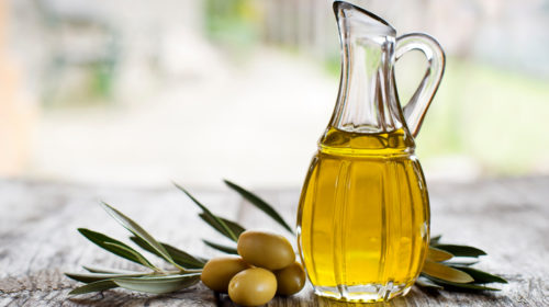 Открыто новое полезное свойство оливкового масла