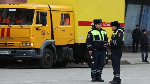 МЧС сообщило о 51 госпитализированном после взрыва в петербургском метро