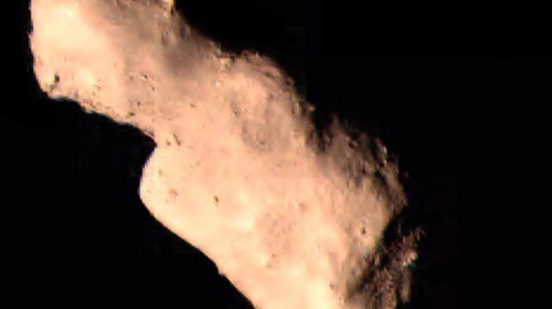Астрономы сообщили о приближении к Земле астероида размером со скалу