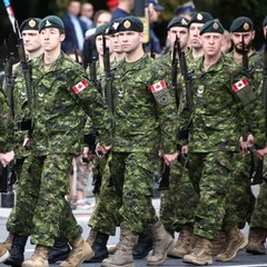 Канада проведет крупные учения при участии военных из США и Британии