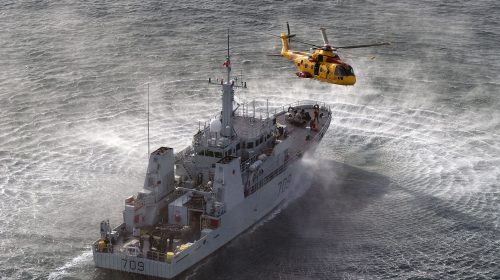 ВМС Южной Кореи, США и Канады проведут совместные маневры возле острова Чеджудо