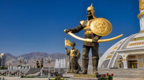 Страны-загадки: Туркмения и Албания