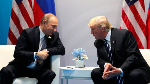 Встречу Трампа с Путиным сравнивают с историческими соглашениями союзников