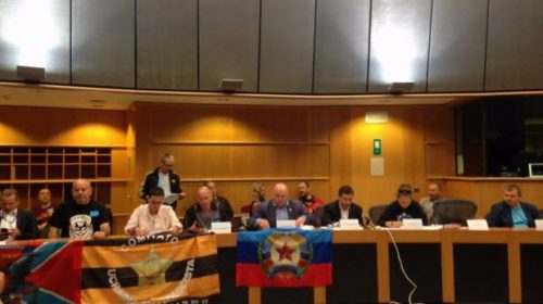 Опальный одесский политик выступил с резонансной речью в Европарламенте: Украина – рассадник фашизма