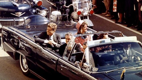 В США рассекретили показания агента КГБ, связанные с убийством Кеннеди‍