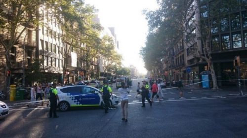 МВД Испании подтвердило связь между терактами в Барселоне и Камбрильсе