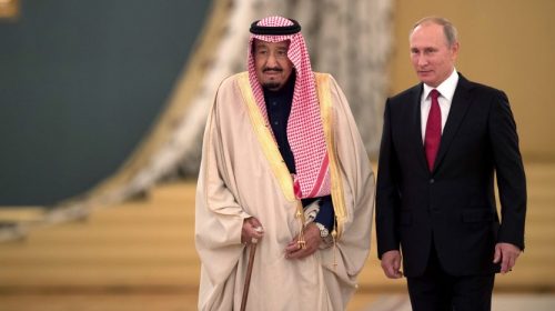 Нефть, оружие и атомная энергетика: главные итоги визита короля Саудовской Аравии в Москву