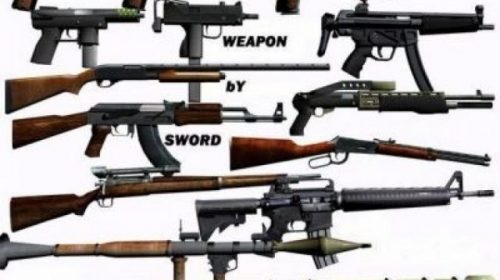 О том, как “вредно” населению иметь оружие