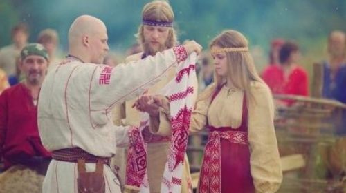 Славянская свадьба: Ритуалы и обряды