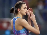 Мария Кучина номинирована на титул лучшей легкоатлетки года в мире