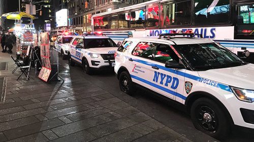 Подозреваемый в атаке в Нью-Йорке совершил теракт от имени ИГ*
