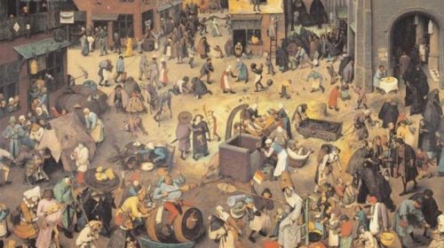 Гигиена в Средневековье: обычаи, в которые современному человеку трудно поверить