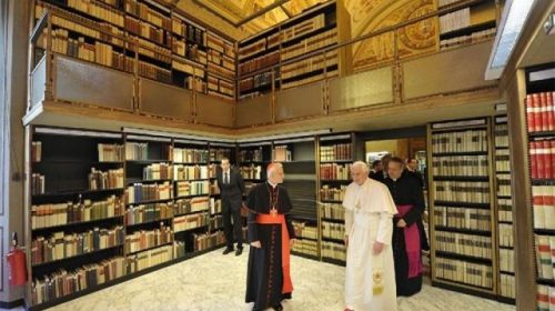 Какие секреты хранятся в Ватиканской библиотеке?
