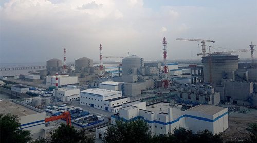 Росатом запустил третий блок Тяньваньской АЭС в Китае
