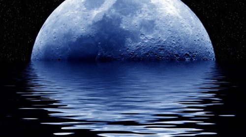 Факты о луне, не поддающиеся объяснениям современных учёных