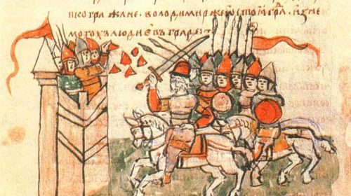 Кто уничтожил русские рукописи? Куда делись архивы церкви