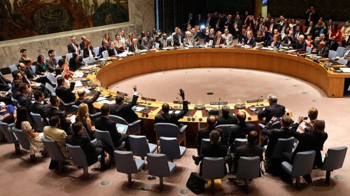 Глава МИД Франции назвал дату консультации Совбеза ООН по Сирии
