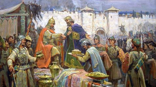 Русская история – не заимствования от «викингов» и монголов