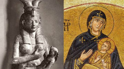 Христианство и боги древнего мира