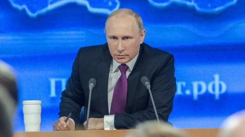 Владимир Путин выступит в телеобращении по поводу пенсионной реформы