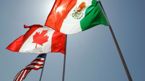 Канада возобновляет переговоры с США по NAFTA