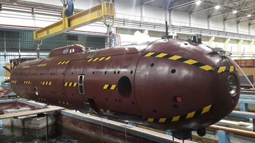 Подводный флот России: АПЛ специального назначения